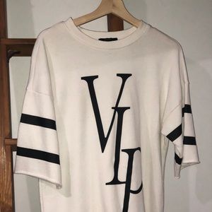 Long Oversized Tee  🚫 SOLD